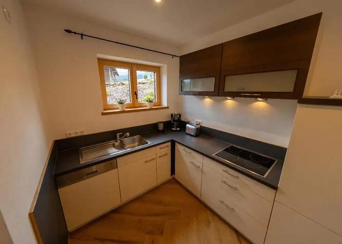 Apartment Schwarz Lohberg
