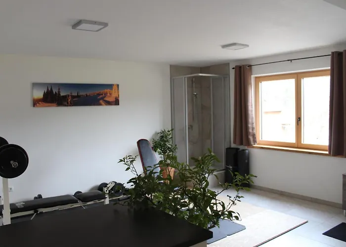 Schwarz Apartment