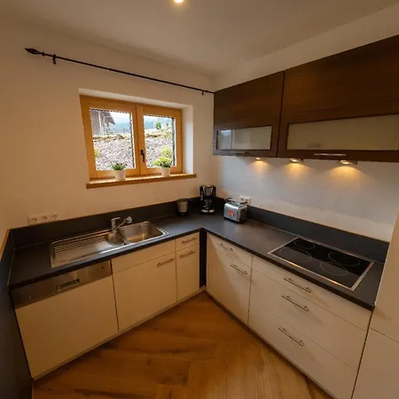 Apartment Schwarz Lohberg