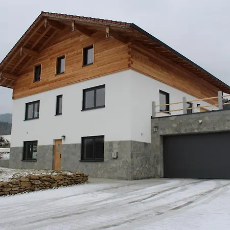Apartment Schwarz *